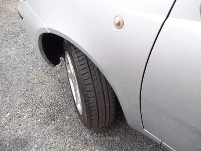 Fiat Punto Fiat Punto Classic 1.2 Natural Power Argento usata Moncalieri