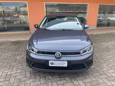 Volkswagen Polo DSG Life Grigio usata Gozzano