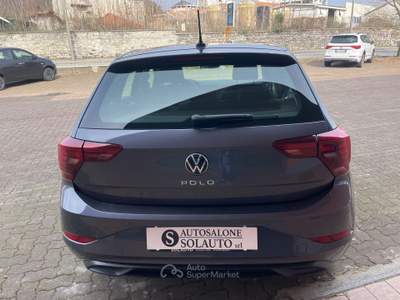 Volkswagen Polo DSG Life Grigio usata Gozzano