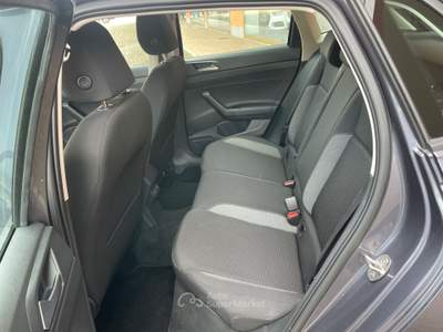 Volkswagen Polo DSG Life Grigio usata Gozzano