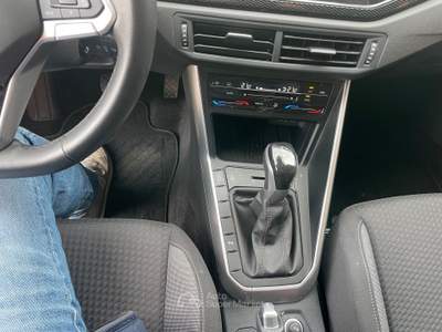 Volkswagen Polo DSG Life Grigio usata Gozzano