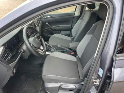 Volkswagen Polo DSG Life Grigio usata Gozzano