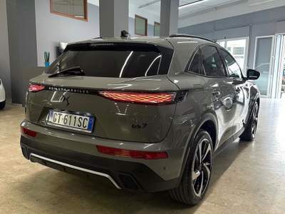 DS Automobiles DS 7 Ds 7 BlueHDi 130 aut. Bastille Business Grigio usata San Giuseppe Vesuviano