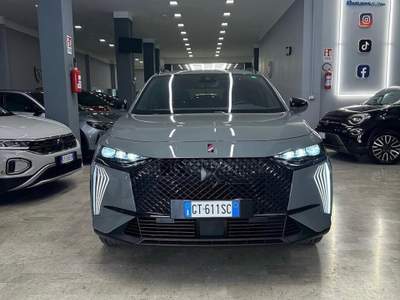 DS Automobiles DS 7 Ds 7 BlueHDi 130 aut. Bastille Business Grigio usata San Giuseppe Vesuviano