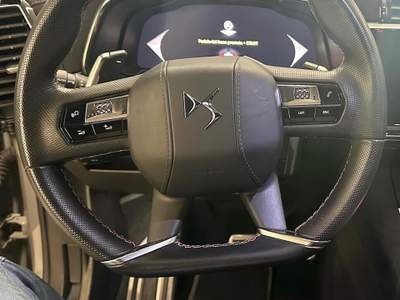 DS Automobiles DS 7 Ds 7 BlueHDi 130 aut. Bastille Business Grigio usata San Giuseppe Vesuviano