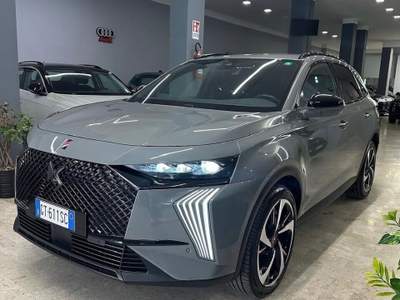 DS Automobiles DS 7 Ds 7 BlueHDi 130 aut. Bastille Business Grigio usata San Giuseppe Vesuviano