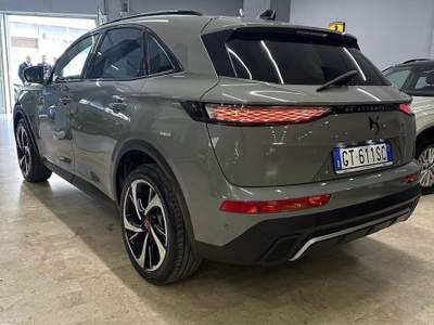 DS Automobiles DS 7 Ds 7 BlueHDi 130 aut. Bastille Business Grigio usata San Giuseppe Vesuviano
