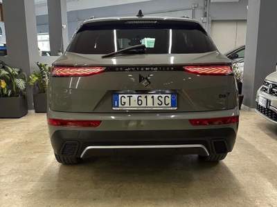 DS Automobiles DS 7 Ds 7 BlueHDi 130 aut. Bastille Business Grigio usata San Giuseppe Vesuviano