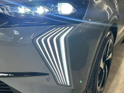 DS Automobiles DS 7 Ds 7 BlueHDi 130 aut. Bastille Business Grigio usata San Giuseppe Vesuviano