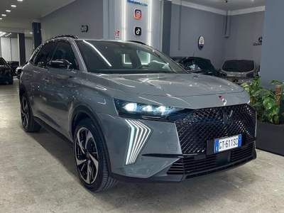 DS Automobiles DS 7 Ds 7 BlueHDi 130 aut. Bastille Business Grigio usata San Giuseppe Vesuviano