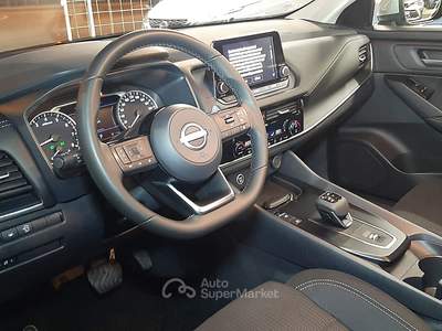 Nissan Qashqai 1.3 mhev xtronic PREZZO PROMO Argento usata Padova
