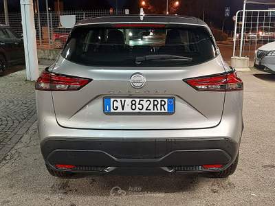 Nissan Qashqai 1.3 mhev xtronic PREZZO PROMO Argento usata Padova