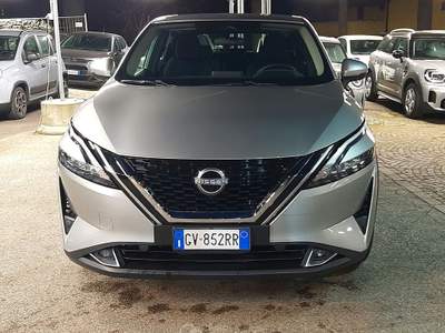 Nissan Qashqai 1.3 mhev xtronic PREZZO PROMO Argento usata Padova