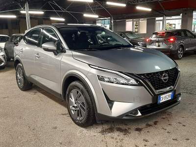 Nissan Qashqai 1.3 mhev xtronic PREZZO PROMO Argento usata Padova