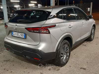 Nissan Qashqai 1.3 mhev xtronic PREZZO PROMO Argento usata Padova
