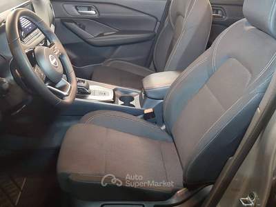 Nissan Qashqai 1.3 mhev xtronic PREZZO PROMO Argento usata Padova