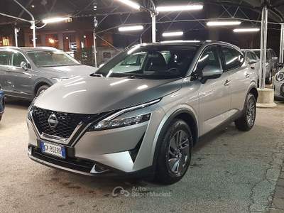 Nissan Qashqai 1.3 mhev xtronic PREZZO PROMO Argento usata Padova
