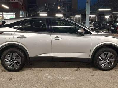 Nissan Qashqai 1.3 mhev xtronic PREZZO PROMO Argento usata Padova