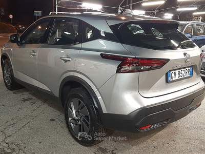 Nissan Qashqai 1.3 mhev xtronic PREZZO PROMO Argento usata Padova