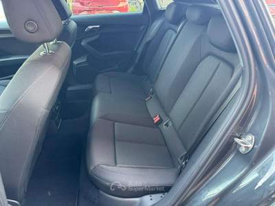 Audi A3 Sportback 35 1.5 tfsi mhev s-tronic Grigio usata Cernusco sul Naviglio