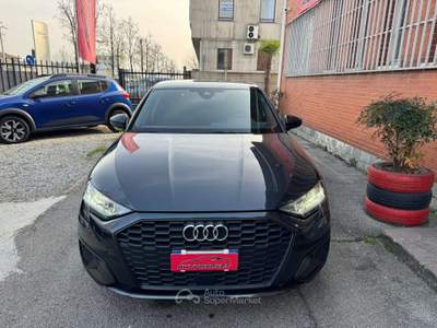 Audi A3 Sportback 35 1.5 tfsi mhev s-tronic Grigio usata Cernusco sul Naviglio