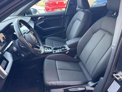 Audi A3 Sportback 35 1.5 tfsi mhev s-tronic Grigio usata Cernusco sul Naviglio