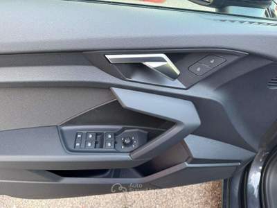 Audi A3 Sportback 35 1.5 tfsi mhev s-tronic Grigio usata Cernusco sul Naviglio