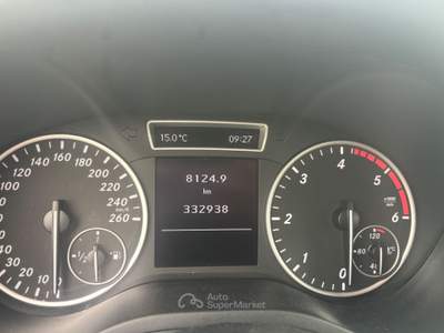 Mercedes-Benz Classe B B 180 CDI BlueEFFICIENCY Premium - 2012 Grigio usata San Michele Salentino