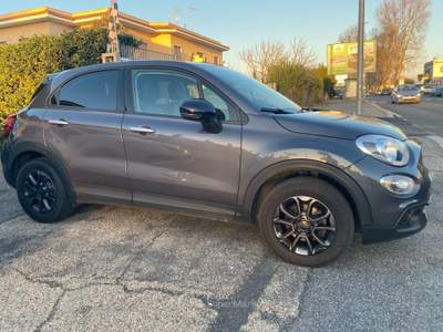 Fiat 500X Multijet 95Cv Club - Uff.Italiana Grigio usata Fiumicino