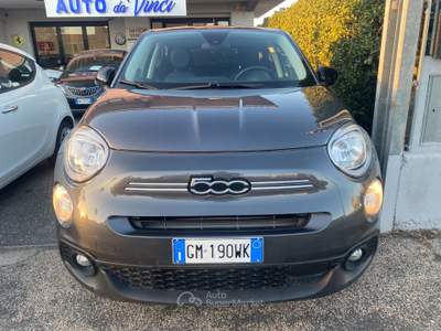 Fiat 500X Multijet 95Cv Club - Uff.Italiana Grigio usata Fiumicino