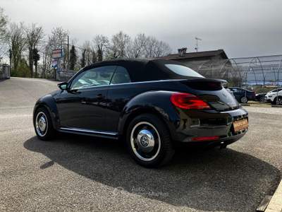 Volkswagen Maggiolino NAVI-LED-FENDER SOUND Nero usata Pieve di Soligo