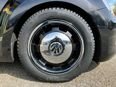 Volkswagen Maggiolino NAVI-LED-FENDER SOUND Nero usata Pieve di Soligo
