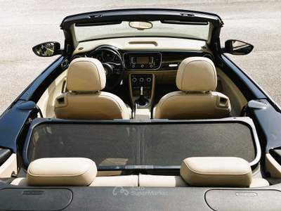 Volkswagen Maggiolino NAVI-LED-FENDER SOUND Nero usata Pieve di Soligo