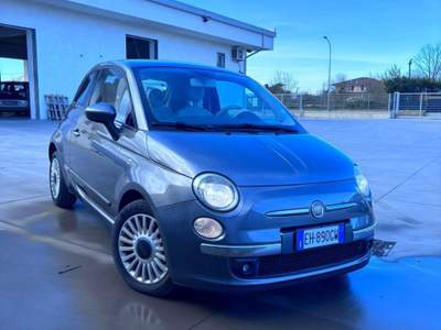 Fiat 500 Fiat 500 Grigio usata Montesarchio