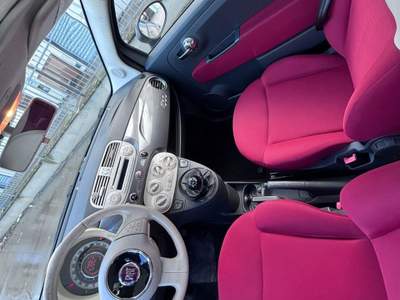 Fiat 500 Fiat 500 Grigio usata Montesarchio