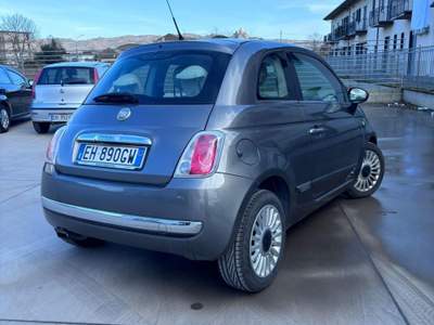 Fiat 500 Fiat 500 Grigio usata Montesarchio