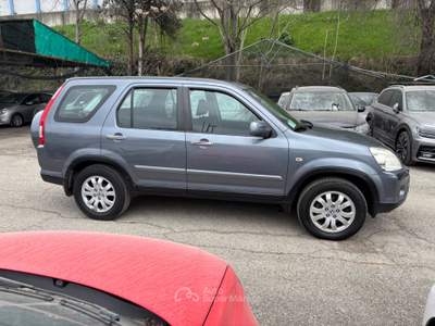 Honda CR-V 4x4 ok NEOPATENTATI Grigio usata Bologna