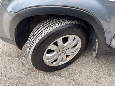 Honda CR-V 4x4 ok NEOPATENTATI Grigio usata Bologna