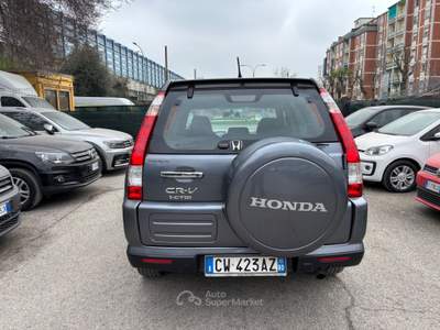 Honda CR-V 4x4 ok NEOPATENTATI Grigio usata Bologna