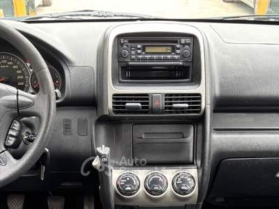 Honda CR-V 4x4 ok NEOPATENTATI Grigio usata Bologna