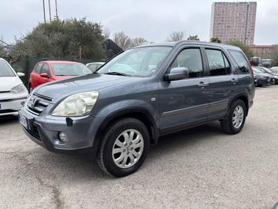 Honda CR-V 4x4 ok NEOPATENTATI Grigio usata Bologna
