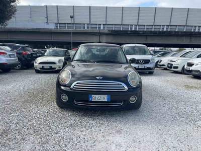 MINI 1.5 Cooper D Hype 5 COOPER - RAY G - GPL Nero usata Massa