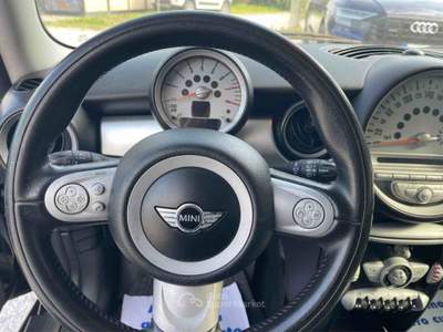 MINI 1.5 Cooper D Hype 5 COOPER - RAY G - GPL Nero usata Massa