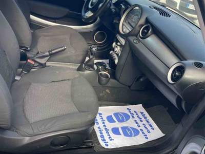 MINI 1.5 Cooper D Hype 5 COOPER - RAY G - GPL Nero usata Massa