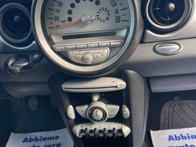 MINI 1.5 Cooper D Hype 5 COOPER - RAY G - GPL Nero usata Massa
