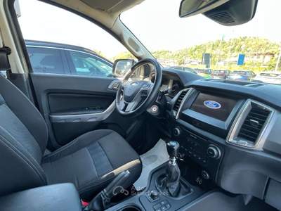 Ford Ranger Ranger VII  2.0 tdci double cab XLT 170cv Nero usata Buja