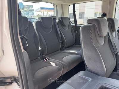 Fiat Scudo Passaggio escluso Bianco usata Roseto degli Abruzzi