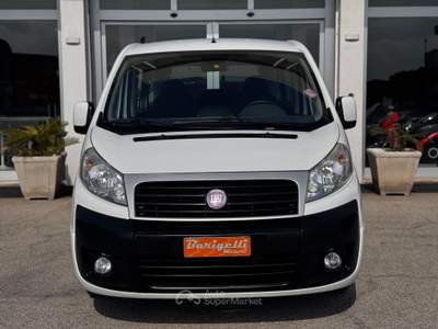 Fiat Scudo Passaggio escluso Bianco usata Roseto degli Abruzzi
