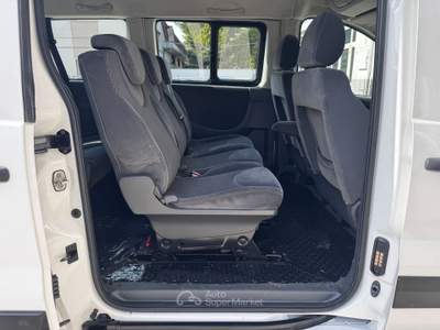 Fiat Scudo Passaggio escluso Bianco usata Roseto degli Abruzzi