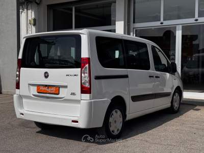 Fiat Scudo Passaggio escluso Bianco usata Roseto degli Abruzzi